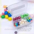 plastic drug packaging box